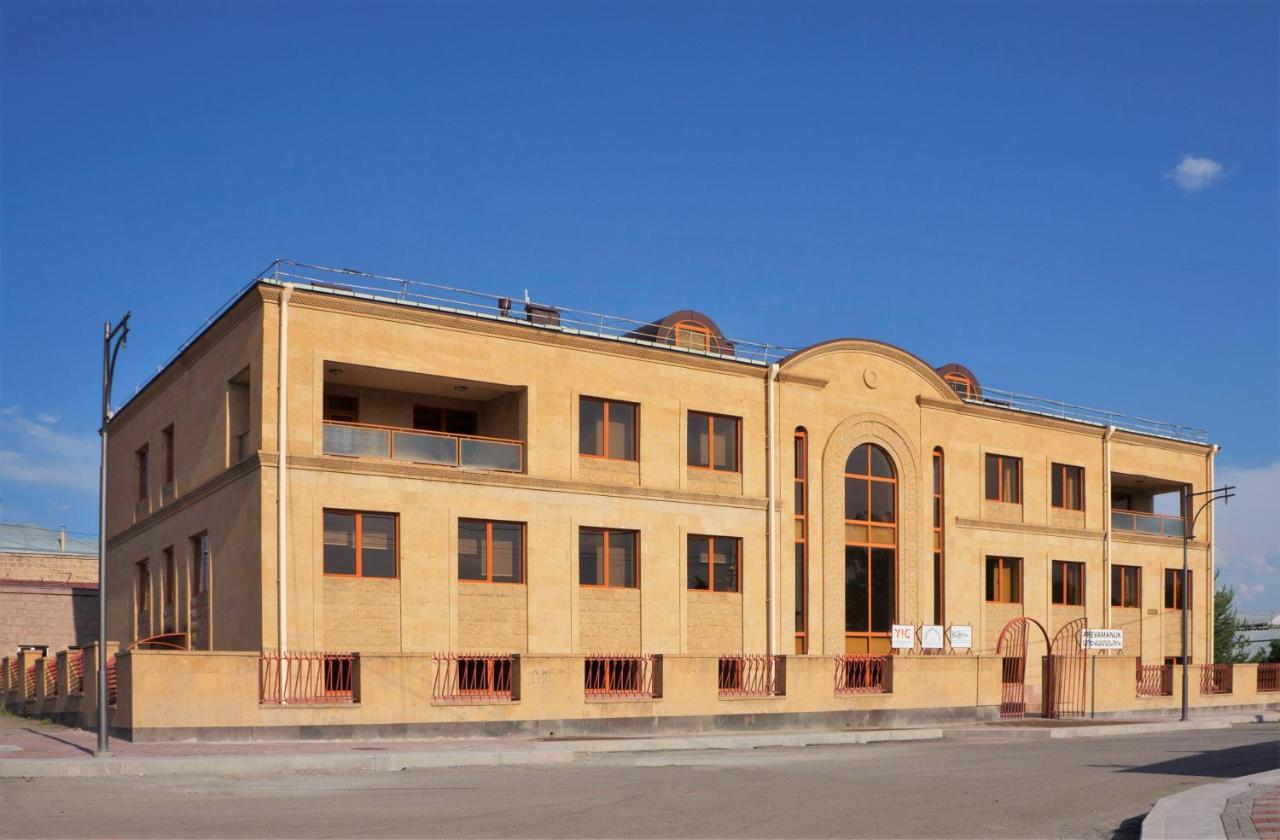 Kasa Guesthouse Ghiumri Exterior foto